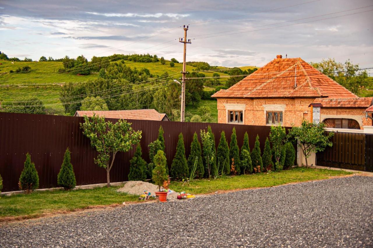 Casa Iancu Hotel Jina Exterior photo